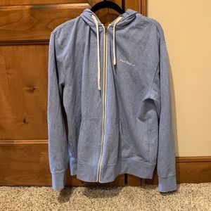 Light blue Sundance Hoodie